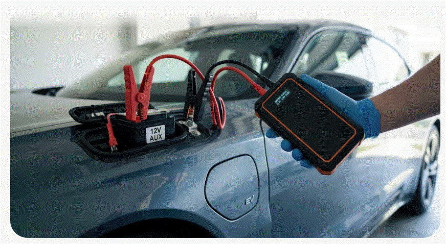 12V Jump Starter / Power Packs
